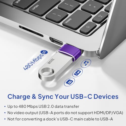 Image of USB C Female to USB Male Adapter 4-Pack,Type A Charger Cable Plug Connector for iPhone 11 12 Pro Max Mini,XR SE,Airpods iPad 8th Air 4th Generation,Samsung Galaxy Note 10 20 S20 Plus S21 21 Ultra,A71 | Type C Female to USB A Male Charger Connector for iWatch 11 10,iPhone 16 15 Plus Pro Max,iPad 8 8th 9 9th 10th Air 5 Mini 6