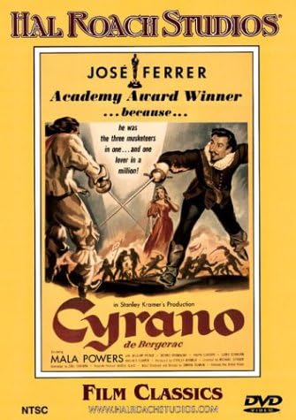 Cyrano De Bergerac [DVD]