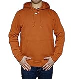 Nike Mens Team Club Fleece Pullover Hooded Sweatshirt