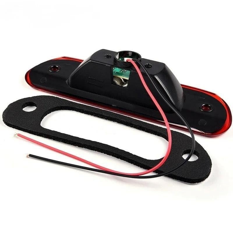 Luz Trasera Luces De Freno Traseras Para Grand Para Cherokee 1999 2000 2001 2002 2003 2004 Luz Roja 3.ª Lámpara Carga Montaje Alto