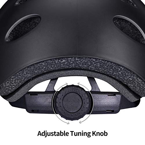 Kids Bike Helmet Sports Protective Gear Set Suitable for Ages 3-8 Years Toddler Boys Girls Knee Pads Elbow Pads Wrist Pads for Bike Bicycle Skateboard Scooter Rollerblading