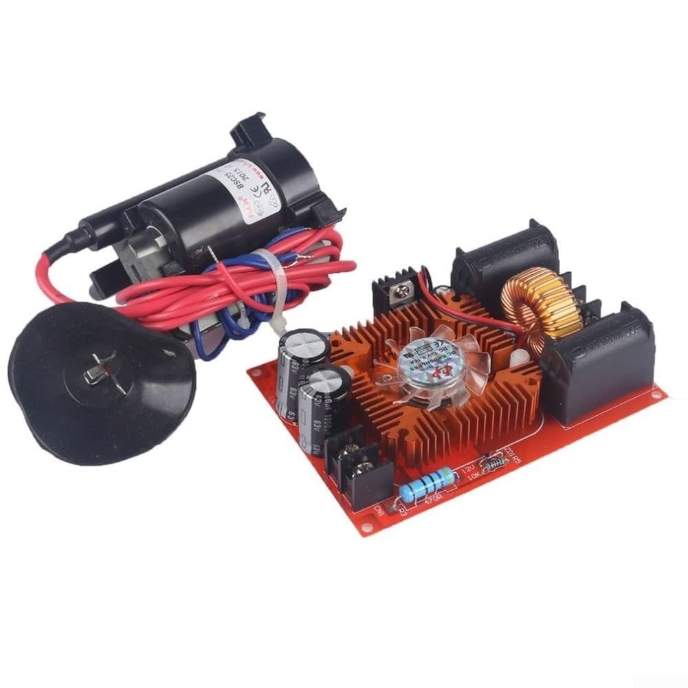 Carte pilote ZVS 12V-30V et bobine d'allumage pour générateur haute tension