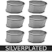 Zilver of verzilverd? - Potma Edelmetaal