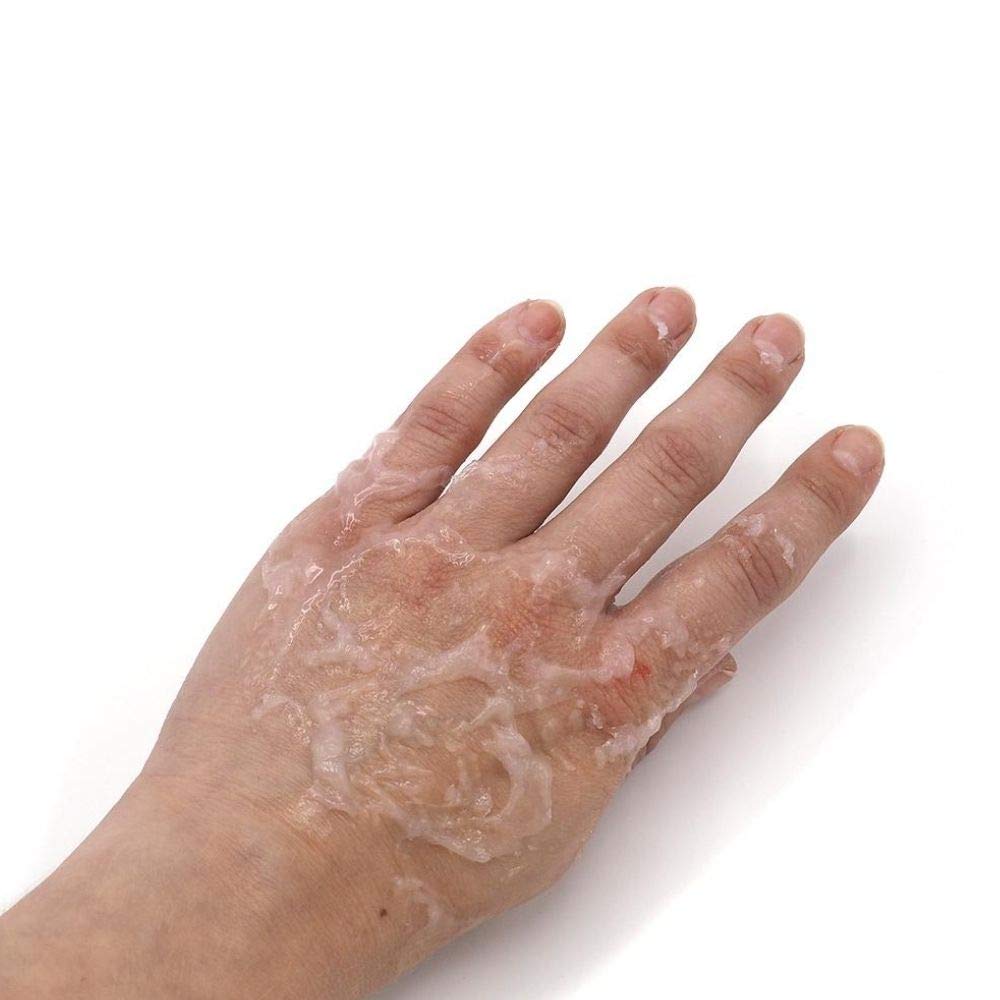 Alcone 3rd Degree Medium 2Part Silicone Modeling Compound, Used by SFX