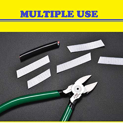 Garden Tailor Diagonal Cutting Pliers, Side Wire Cutters, 6.3 Inch