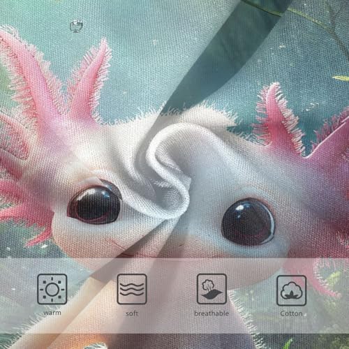 Cute Axolotl Undersea Toddler Girls's Underwear 2T 202b88443