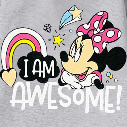 Image of Kuchipoo Disney Minnie Mouse Winterwear Hoodie