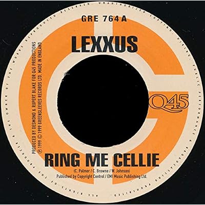 Ring Me Cellie / Hell Fire