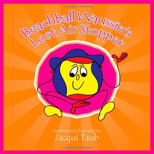 Amazon Beach Ball Waussie's Lost Air Stopper Taub, Jacqui