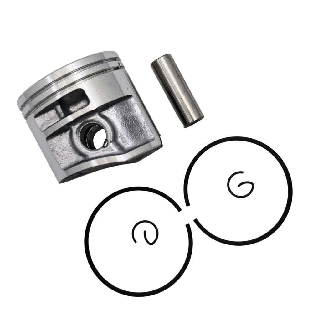 Kit de segments de piston 44,7 mm pour MS271 tronçonneuse de jardin