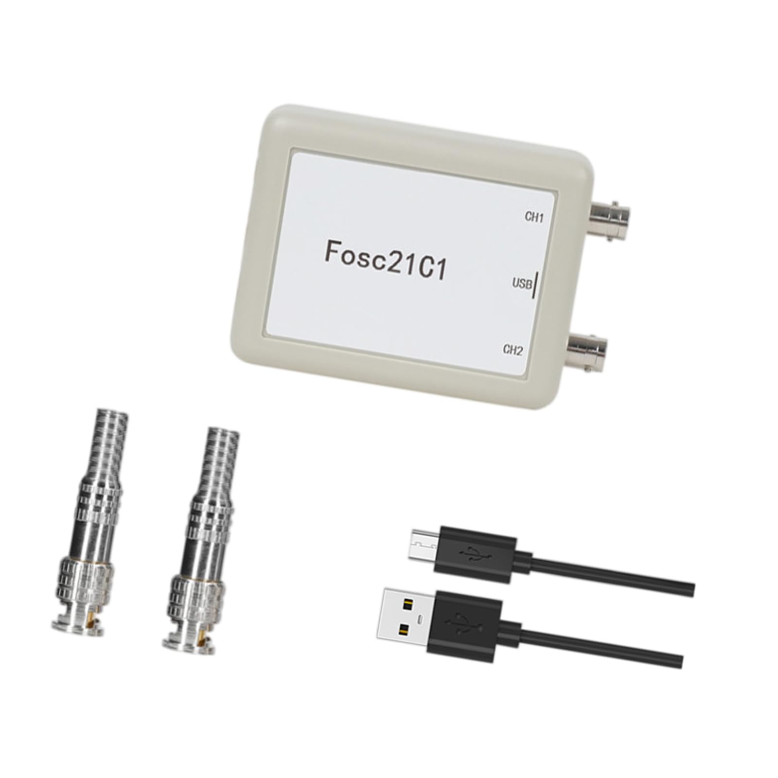 Tsophreniq Light 2 Channel Oscilloscope With Capturing Function And Long Time Waveforms Storage Capability Digital Initiate Function