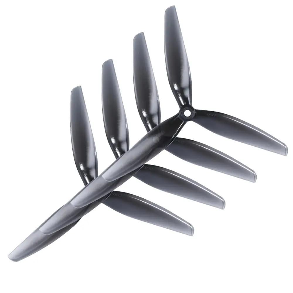 20 szt. Prop 7X4X3 7040 17.8 cm 3 ostrza trójłopatkowe śmigło pasujące do FPV