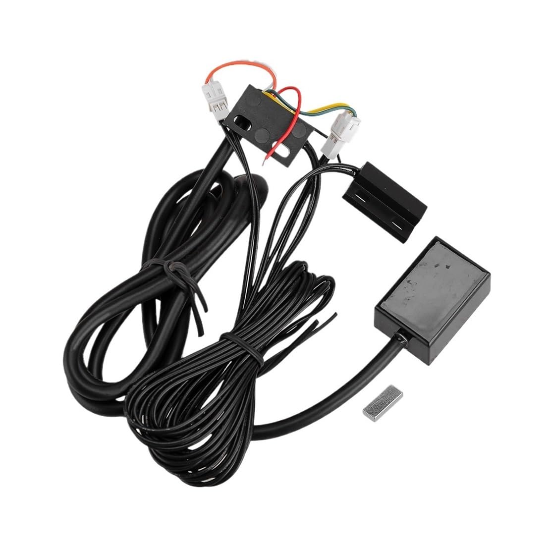 Motocicleta Indicador Engranaje Indicador De Marcha Digital De Motor Universal con Sensor De Palanca De Cambios De 5 Velocidades para Motocicleta Indicador De Marcha Digital