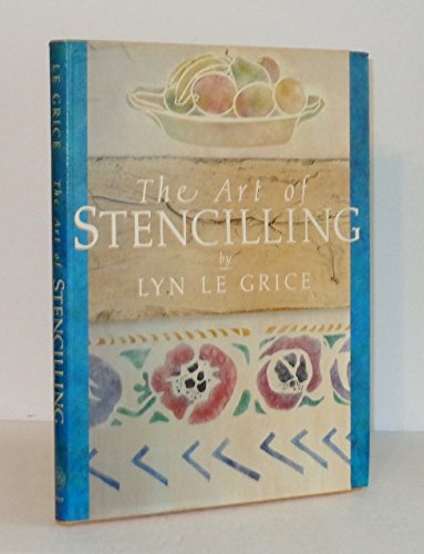 Buy Art Of Stencilling — BookShops.in