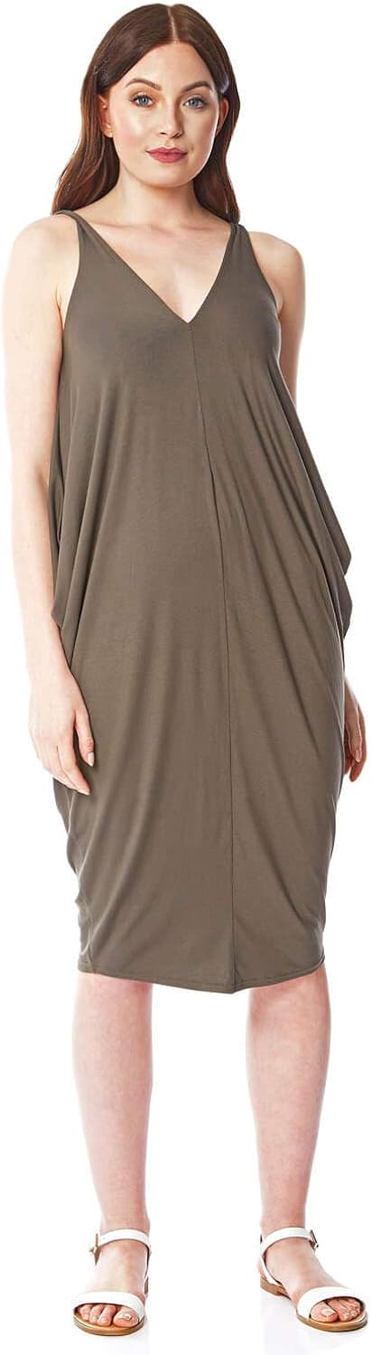 abito in jersey per donna