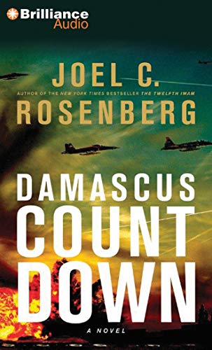 Damascus Countdown: A Novel (The Twelfth Imam, 3)