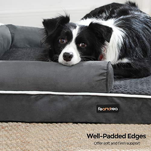 Memory Foam Dog Mat