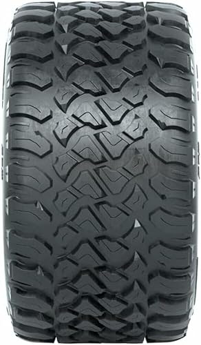 Miniatura 6 de GTW GTW Stellar - Juego de 4 ruedas y neumáticos para carrito de golf de 12 pulgadas, ruedas radiales para todo terreno con cinturón de acero Nomad