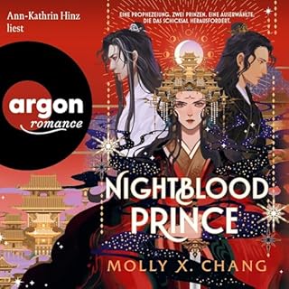 Nightblood Prince Titelbild