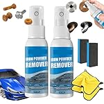 QINMAO-Laviscent-Rust-RemoverMulti-Purpose-Rust-Remover-SprayLaviscent-RustOut-Instant-Remover-SprayCar-Rust-Removal-SprayPowerful-Rust-Remover-2PCS-30ML