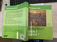 Eureka Math Grade 2 Module 7 Teacher Edition, Problem Solving with Length, Money and Data 1632553600 Book Cover