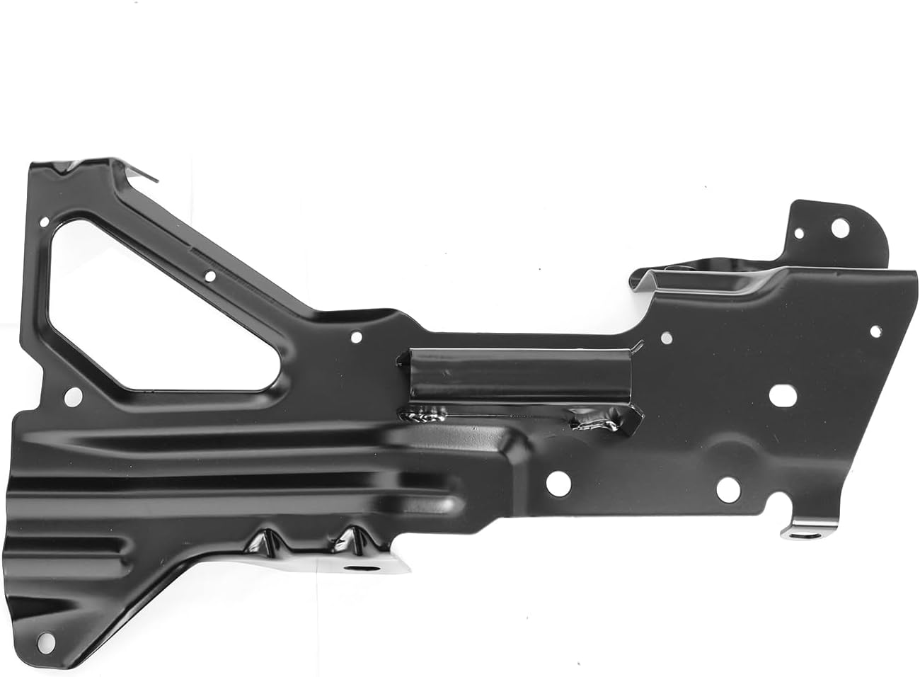 Front Bumper Brackets Support Inner & Outer Brackets Set Compatible with 2016-2018 Chevy Silverado 1500, 2019 Chevrolet Silverado 1500 LD