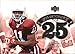 Upper Deck 2006 Football Fantasy Top 25 Insert Set Loaded with Stars Including Tom Brady and Peyton Manning Plus