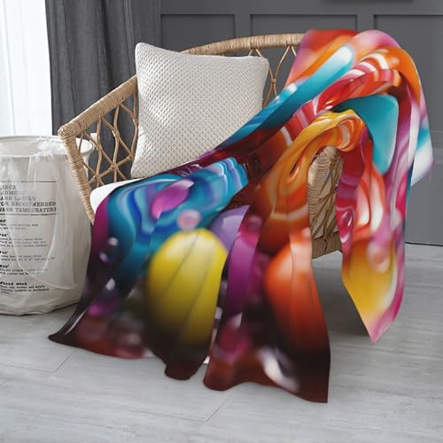 Couverture en flanelle super douce et chaude de qualité supérieure - 4