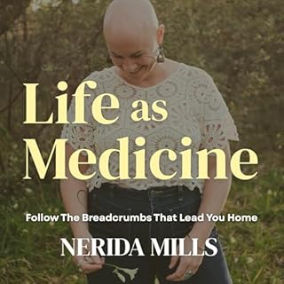 Life as Medicine cover art