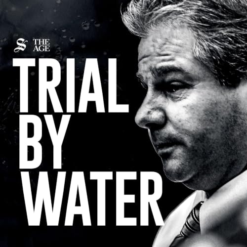 Trial by Water cover art