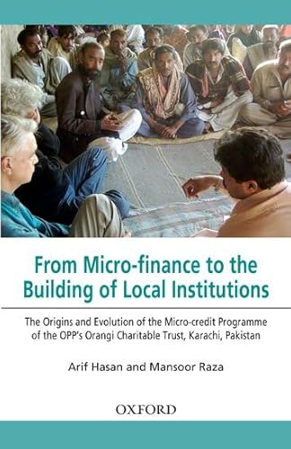 From Micro-finance to the Building of Local Institutions: The Evolution of Micro-credit Programme of the OPP's...