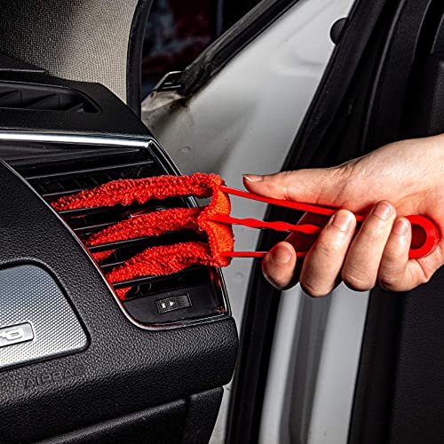 Bzczh BZCZH1260 Soft Microfiber Car Duster Exterior Scratch Free Multipurpose Duster thumb #4
