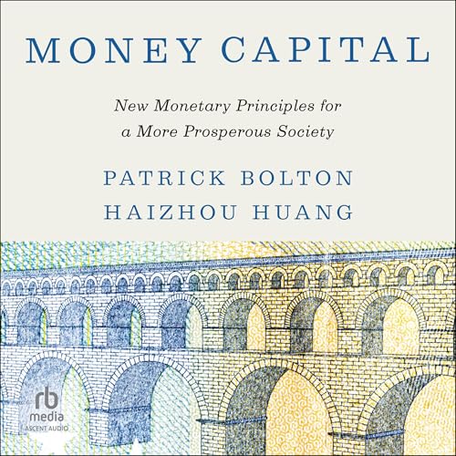 Money Capital by Patrick Bolton, Haizhou Huang episode artwork