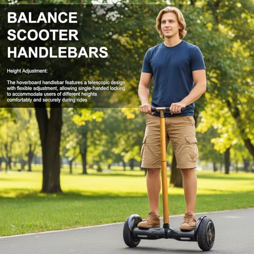Fixation en métal d'hoverboard pour régler le problème d'équilibre