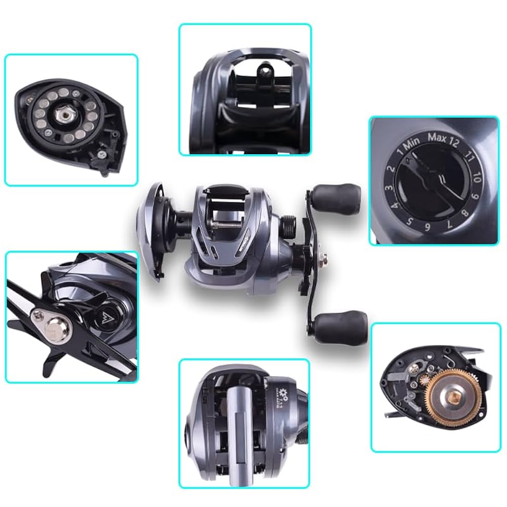 ベイトリール 　OOM2806 ベイトリール OOM2806 リール oom2806 楽天市場】ベイシック