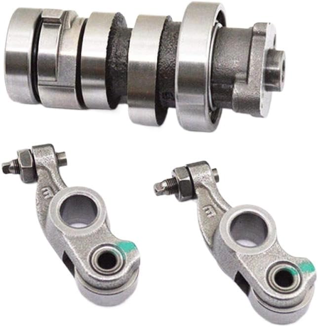 Camshaft Rocker Arm Assembly Compatible With 110 ANF110 AFP110 2009-2013 SUPER 110 C110 2009-2012(camshaft rocker arm)