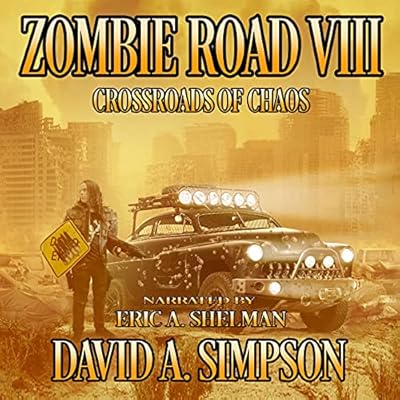 Zombie Road VIII