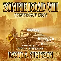 Couverture de Zombie Road VIII