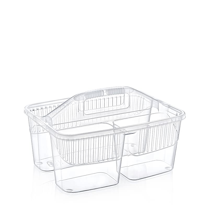 Hobby LifeClassy Cleaner Basket (Transparent)