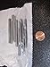 18-8 Stainless Steel Fully Threaded Round Rod, 1/4