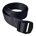 Premium Nylon Web Belt- Military Style. 100% nylon webbing, durable, tactical style for both Men & Women. Cut for easy custom fit