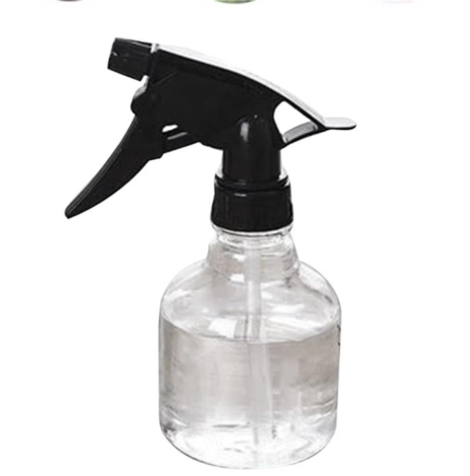 DSFIHJO 250ml Plastic Spray Bottle Water Mist Sprayer Haircut Salon Barber Sprayers Hair Hairdressing Tool(Color 01)