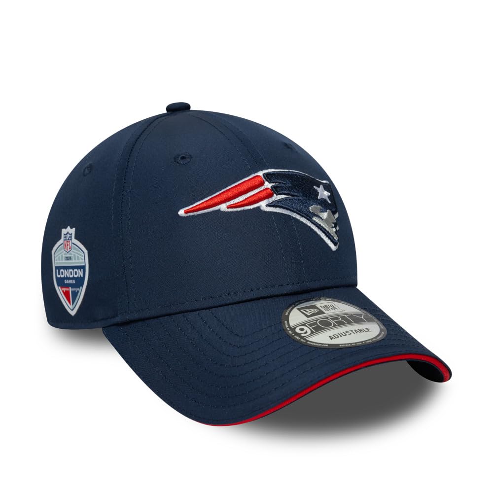New Era NFL Isg 2024 9forty Adjustable Cap - Gorra de béisbol Unisex Adulto