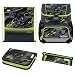 herlitz Schulranzen Set 4-teilig Loop Wild Panther 17l 1. Klasse