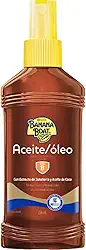 Óleo Bronzeador Fps 8 Banana Boat Bronzeamento Natural