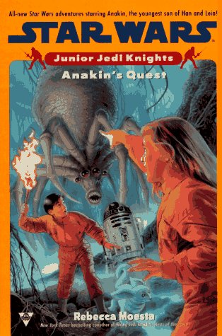 Preisvergleich Produktbild Star Wars: Anakin's Quest