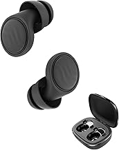 Quiet sleep without ear plugs interference