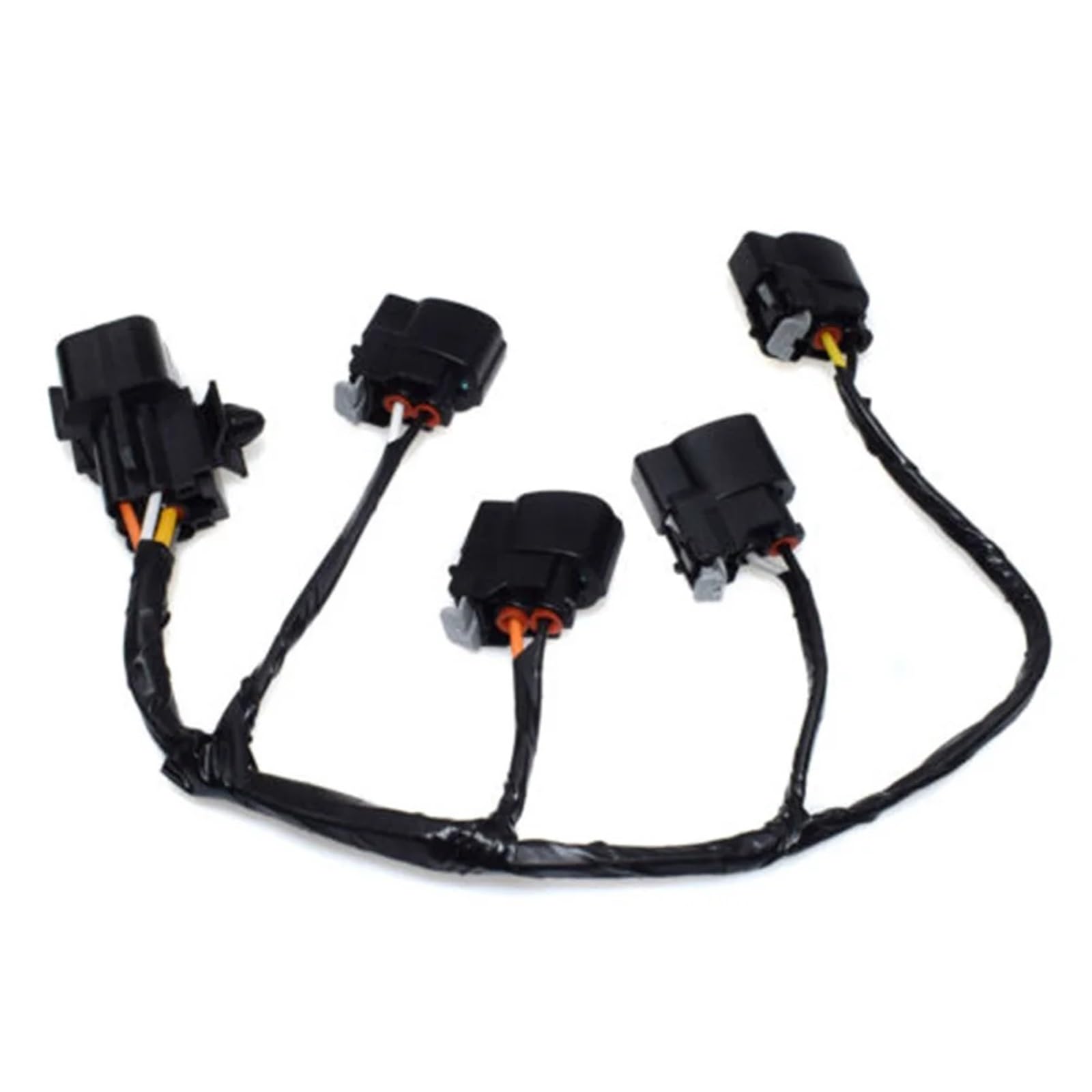 Cewka zapłonowa sportowa 1 szt. Wtyczka wiązki przewodów cewki zapłonowej samochodu 273502B000 do Kia Rio Soul 2012-2014 .6L Hyundai Veloster moduł zapłonowy