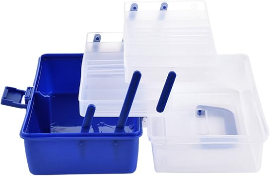 Amazon 釣りケース 釣りタックルボックス 釣り道具箱 Absプラスチック材質 30 X 17 X 14cm 3層 取り外し可能 大容量 持ち運び便利 鯉釣り 耐久性 耐食性 釣りアクセサリー Dwawoo タックルボックス Amazon 釣りケース 釣りタックルボックス 釣り道具箱 Absプラスチック材質 30 X 17 X 14cm 3層 取り外し可能 大容量 持ち運び便利 鯉釣り 耐久性 耐食性 釣りアクセサリー Dwawoo タックルボックス