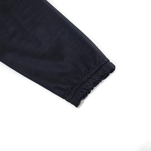 Miniatura 4 de MOXILYN Camisetas de ciclismo para hombre, conjunto de ropa de bicicleta para hombre, chaqueta de bicicleta de manga larga y pantalones de ciclismo